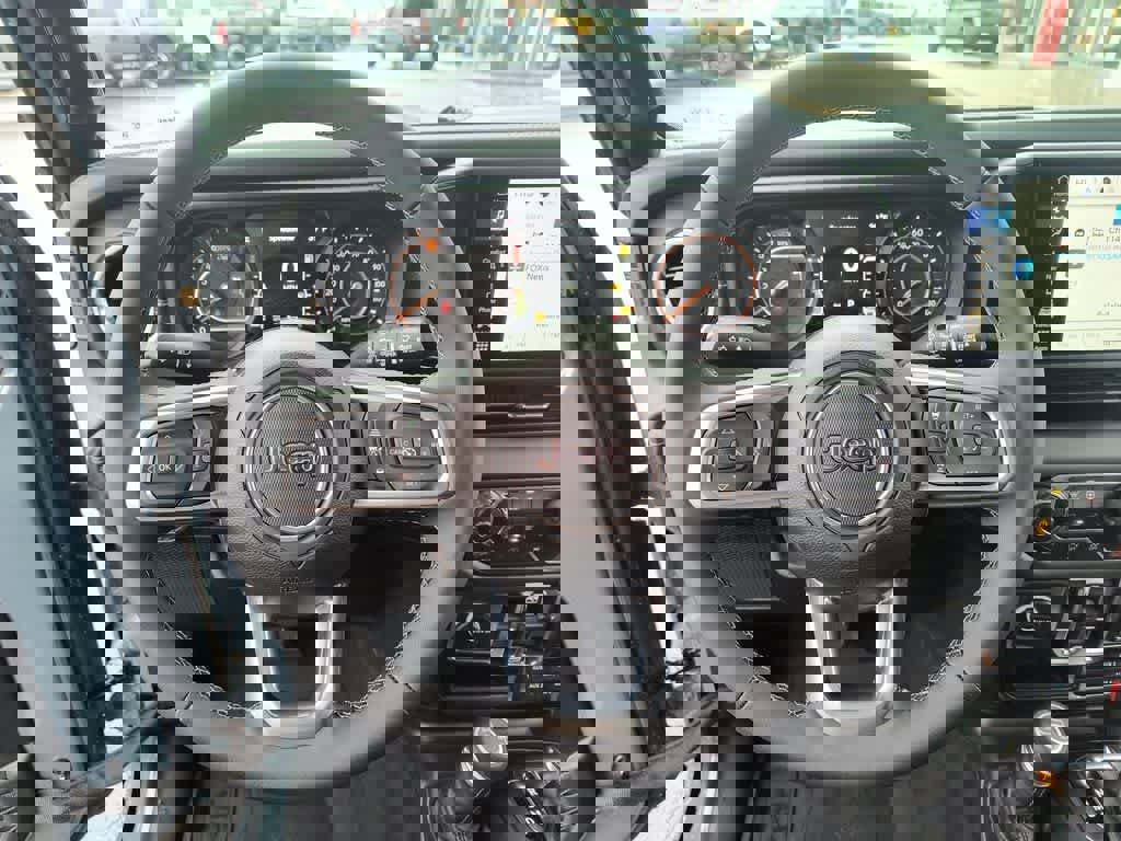 New 2026 Jeep Wrangler Sahara image 14