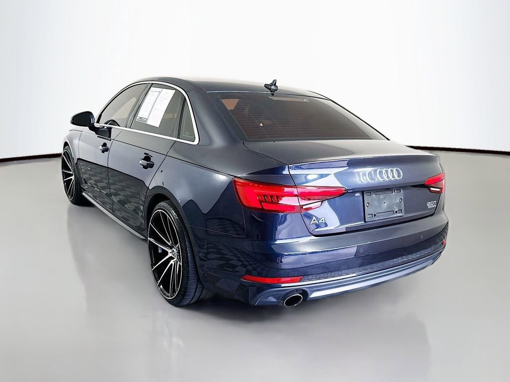 Used 2017 Audi A4 2.0T Premium Plus w/ Premium Plus Package image 5