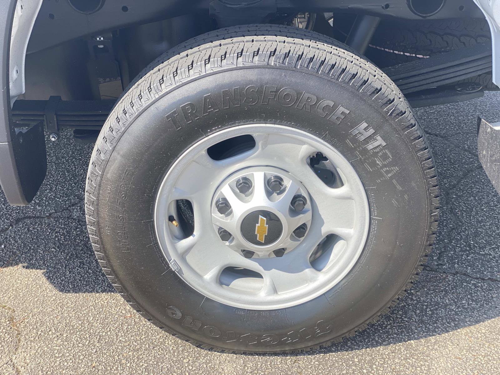 Used 2025 Chevrolet Silverado 2500 W/T w/ WT Convenience Package image 16