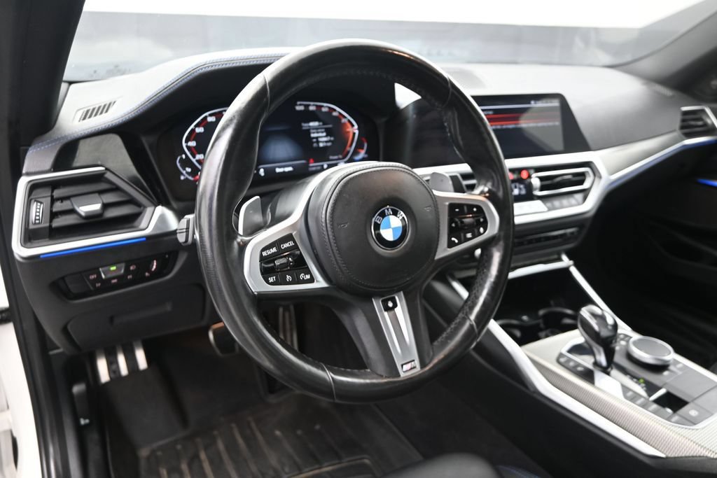 Used 2021 BMW M340i xDrive AWD/4WD image 17