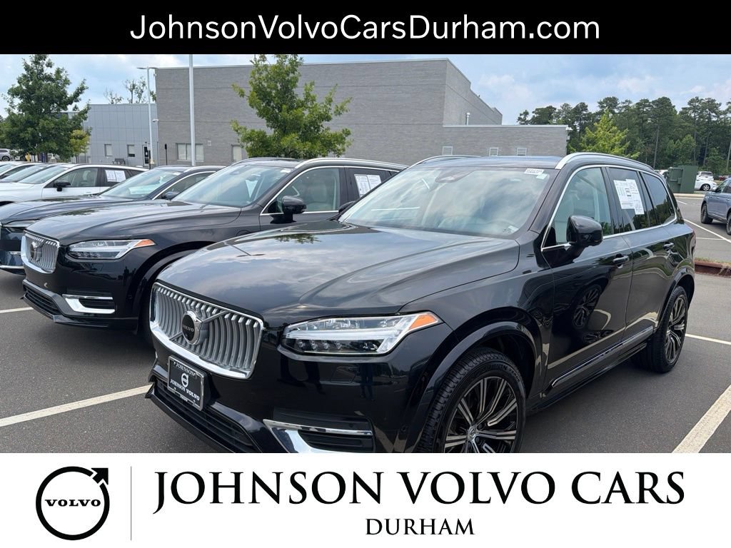 Used 2023 Volvo XC90 B6 Plus AWD/4WD image 1