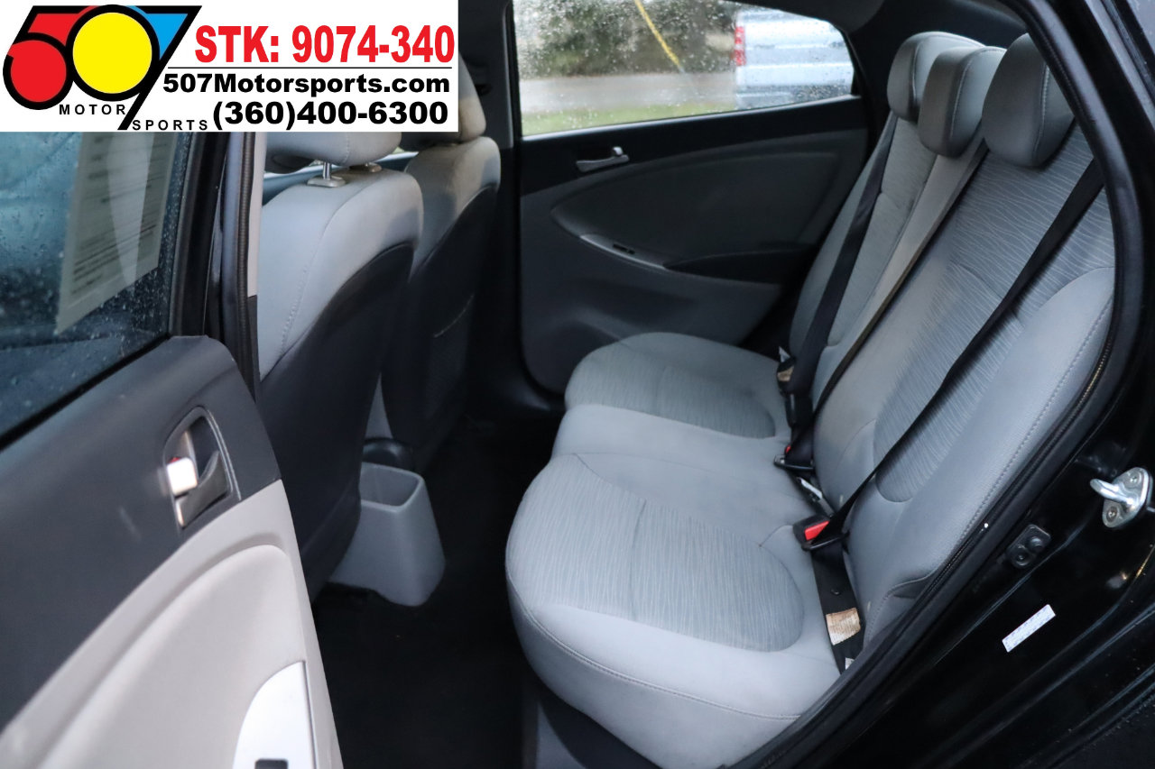 Used 2016 Hyundai Accent SE image 15