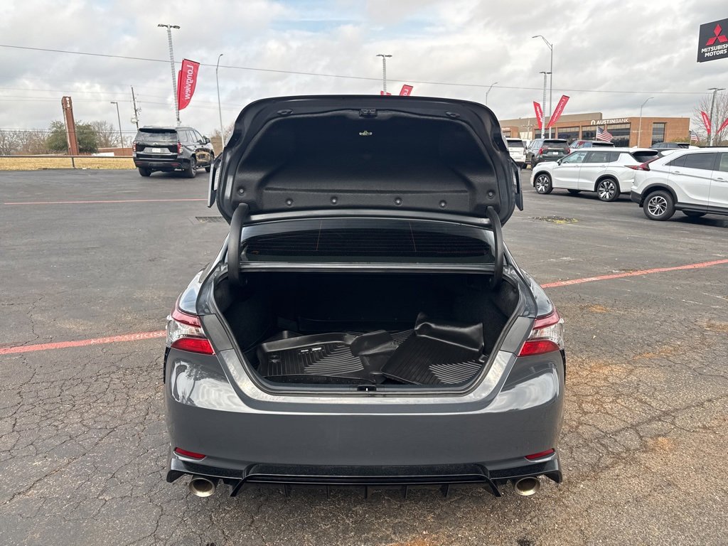 Used 2023 Toyota Camry TRD w/ TRD Package w/JBL Audio image 8