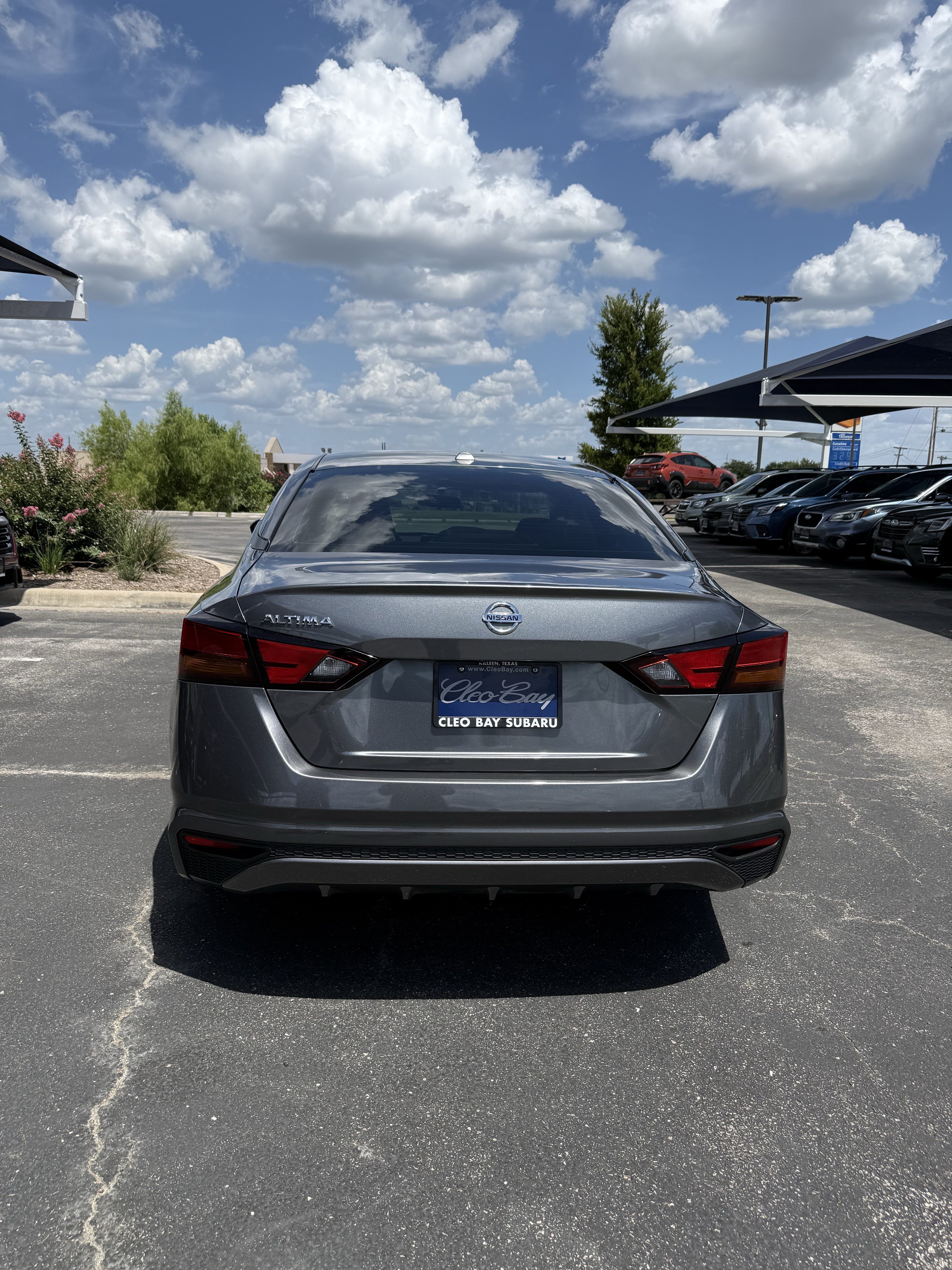 Used 2020 Nissan Altima 2.5 S FWD image 5