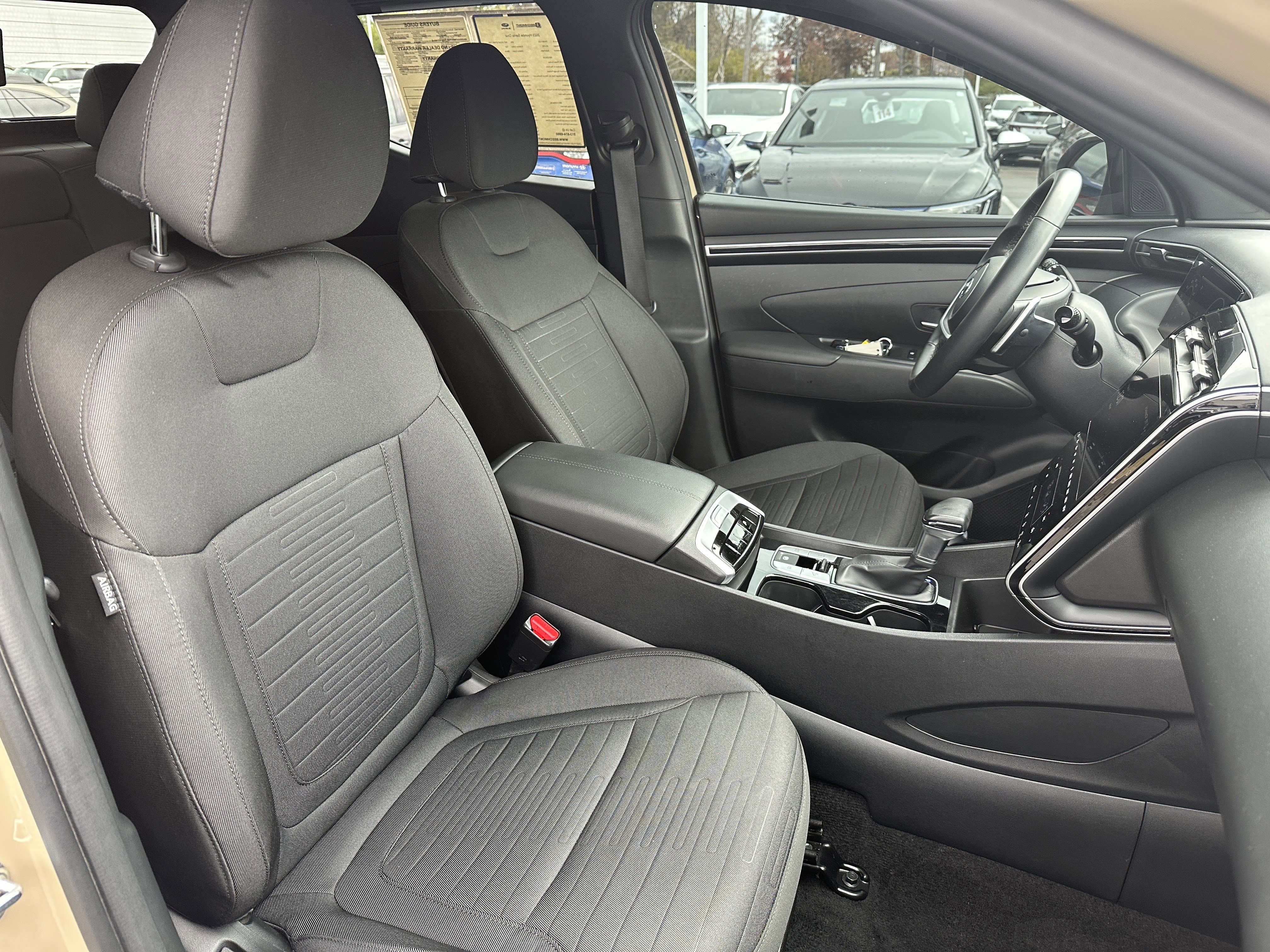 Used 2023 Hyundai Santa Cruz SEL Premium w/ Cargo Package image 22