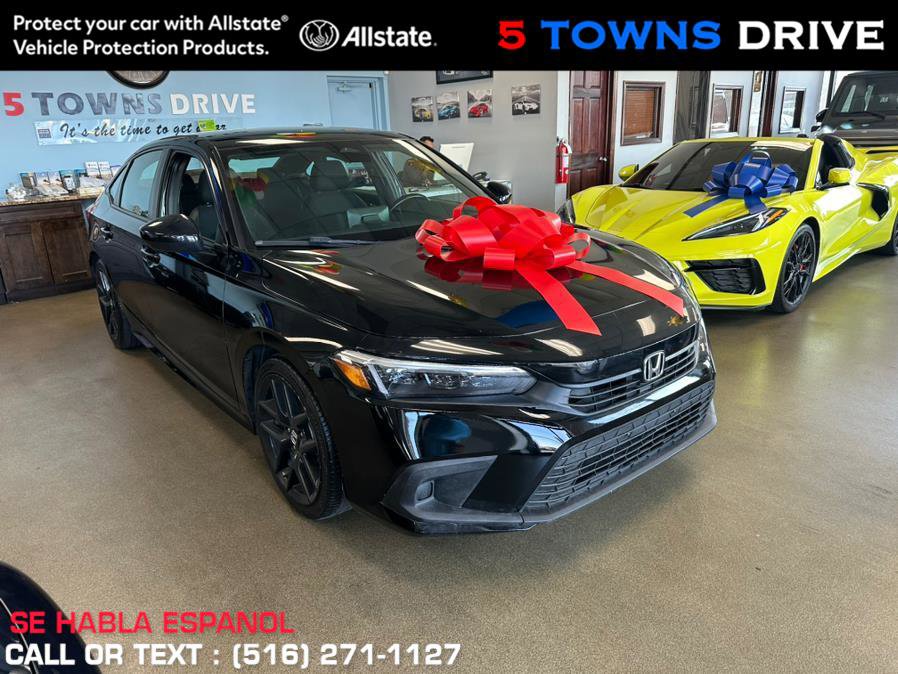 Used 2022 Honda Civic Sport image 1