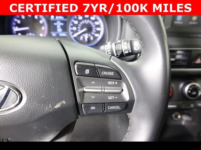 Used 2021 Hyundai Kona SEL image 20