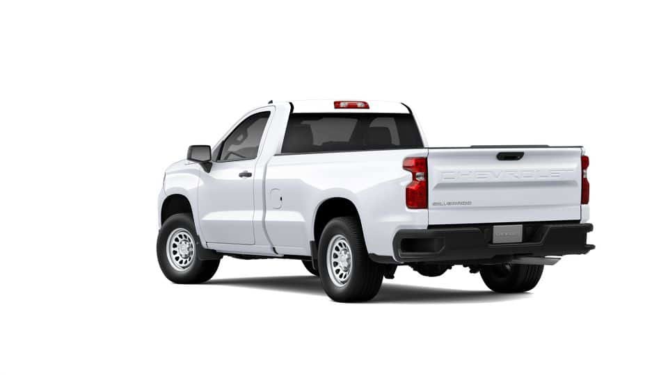 New 2026 Chevrolet Silverado 1500 W/T RWD image 28