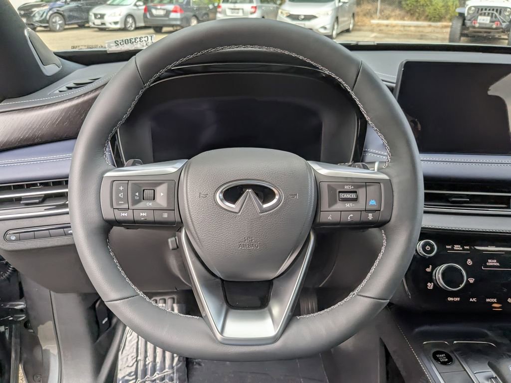 New 2026 INFINITI QX60 Sport image 15