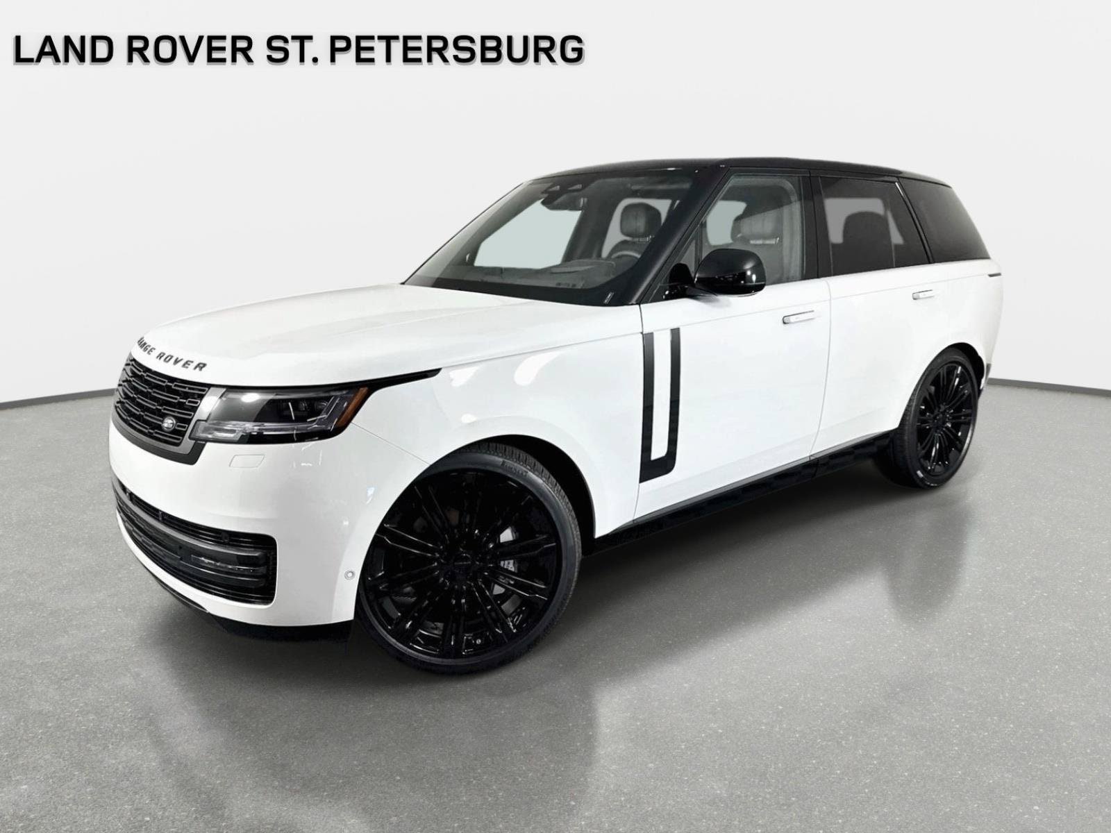 New 2026 Land Rover Range Rover SE AWD/4WD video 1
