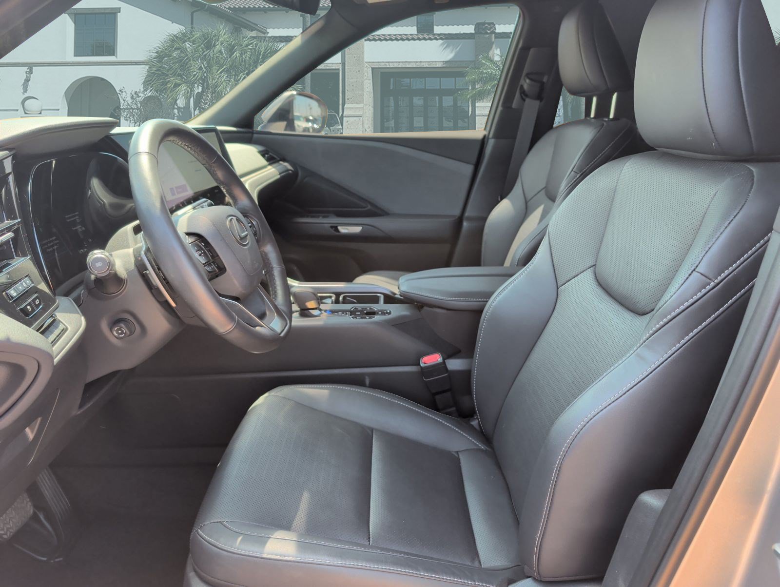 Certified 2026 Lexus TX 350 AWD w/ Technology Package image 11