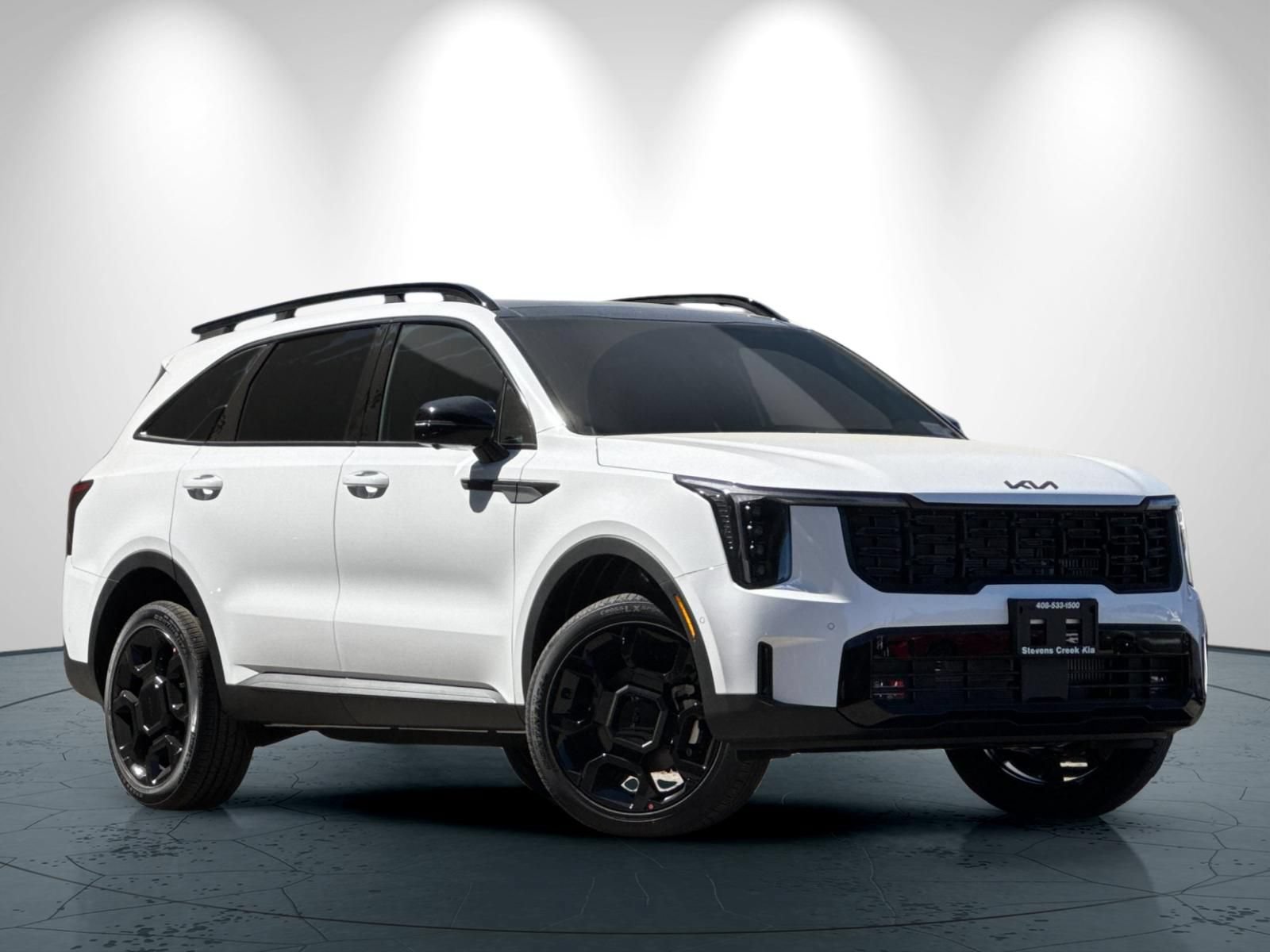 New 2026 Kia Sorento SX Prestige AWD/4WD image 2