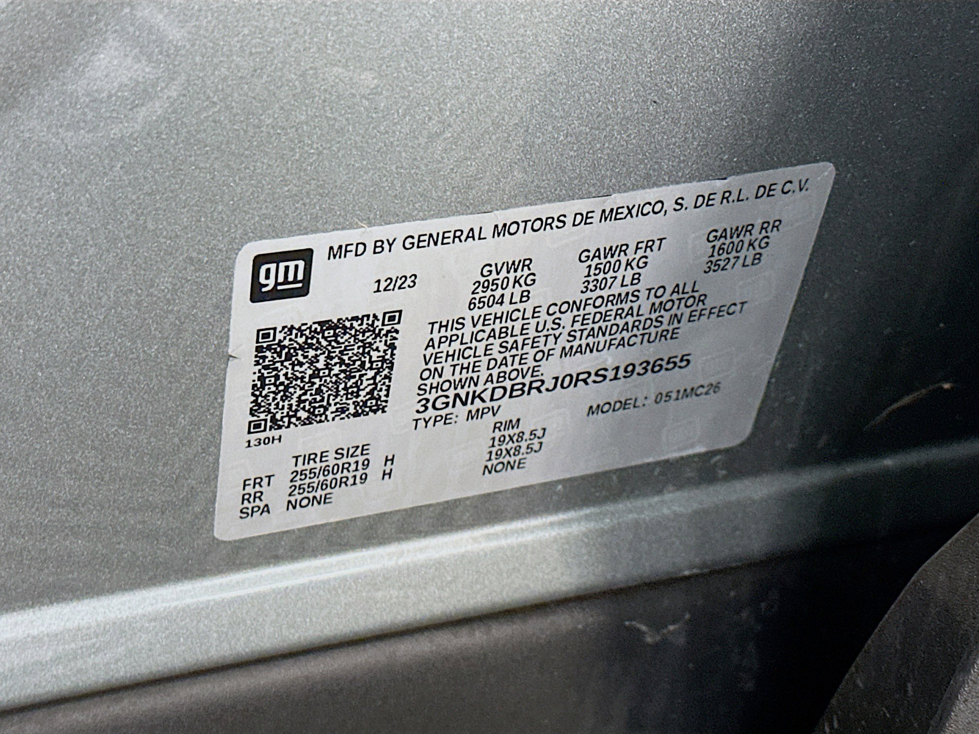 Used 2024 Chevrolet Blazer EV LT image 12