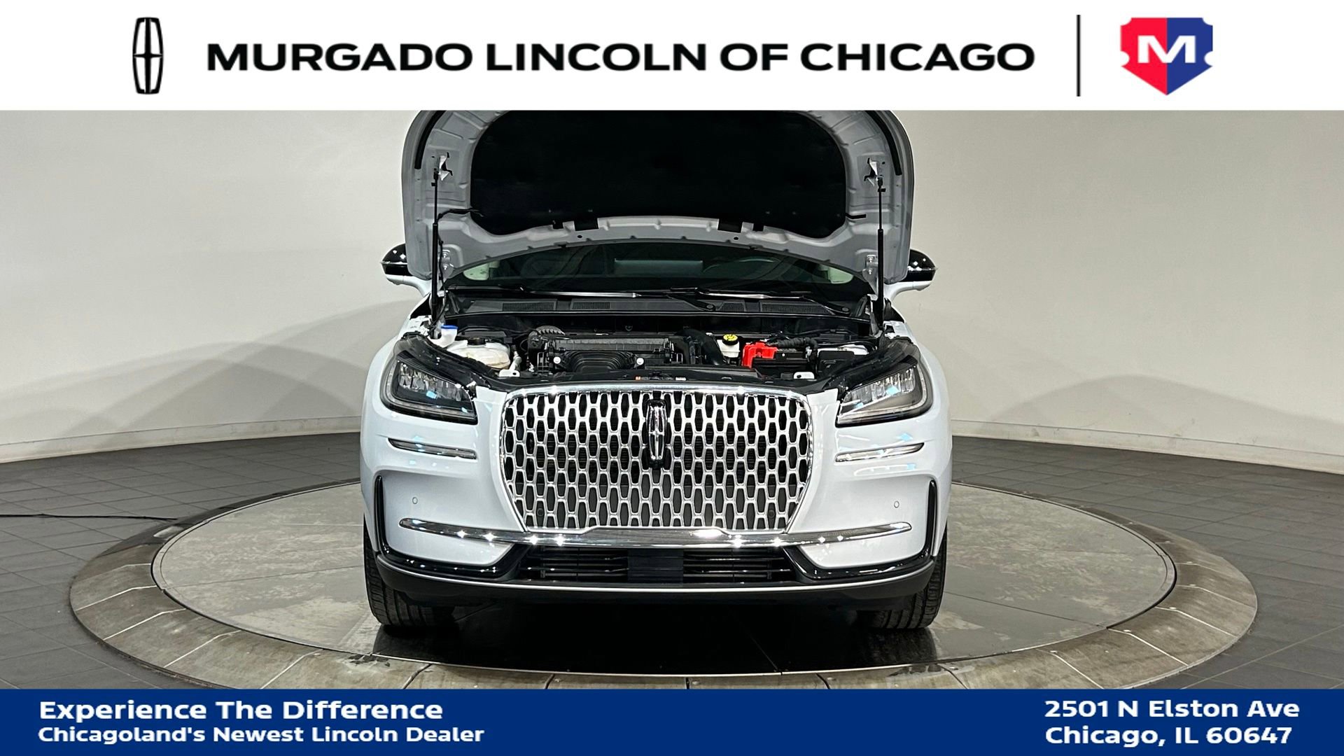 Certified 2025 Lincoln Corsair FWD w/ Equipment Group 101A image 92