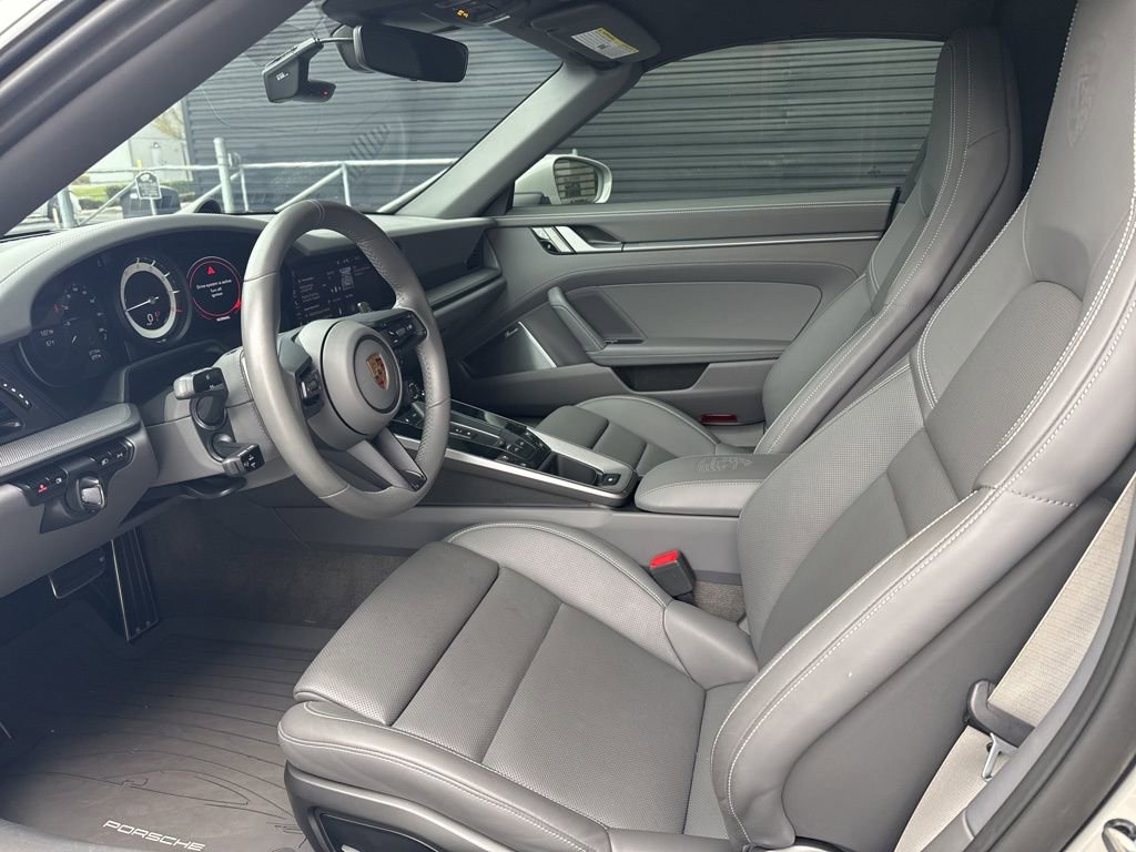 Used 2021 Porsche 911 Targa 4S image 5