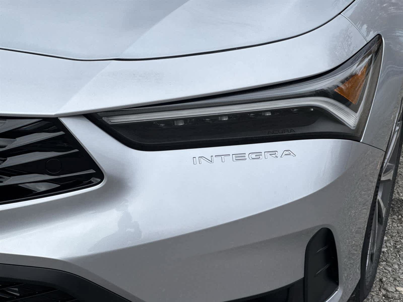 New 2026 Acura Integra FWD image 9