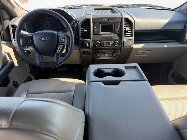 Used 2022 Ford F550 4x4 Crew Cab Super Duty image 10