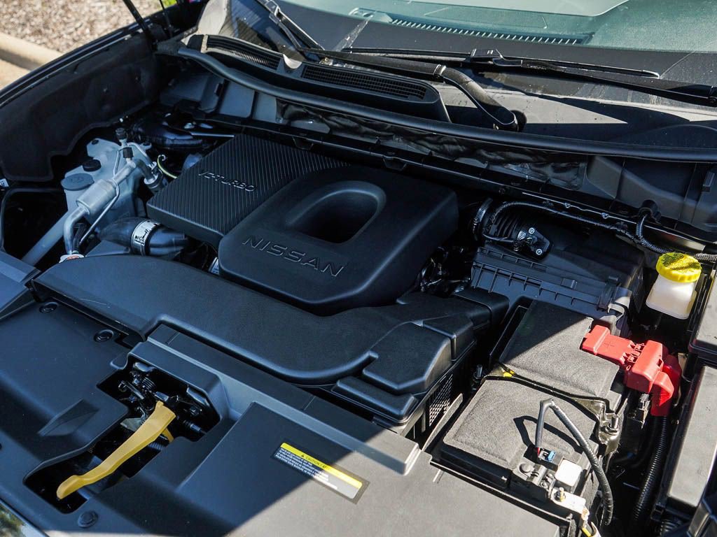 New 2026 Nissan Murano SL AWD/4WD image 7