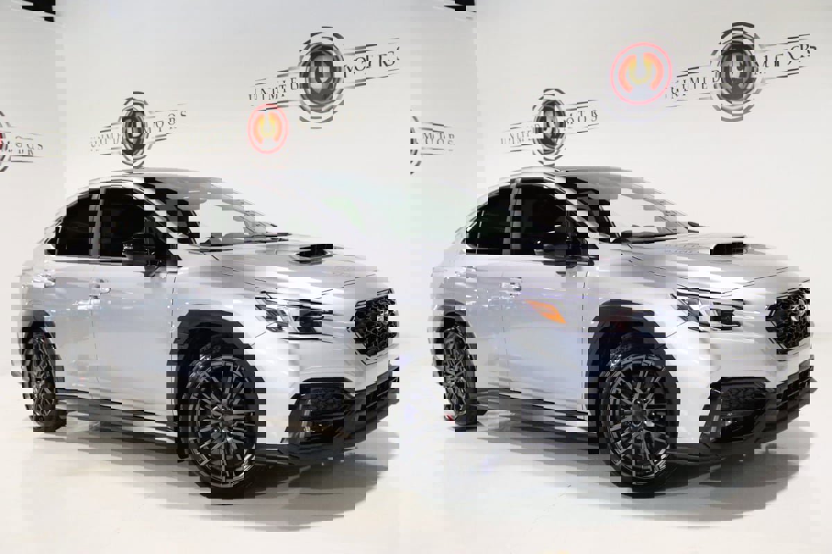 Used 2025 Subaru WRX GT image 75