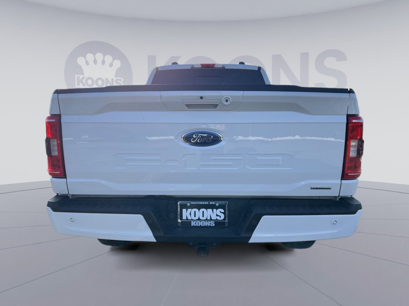 Used 2022 Ford F150 XLT w/ Equipment Group 302A High image 5