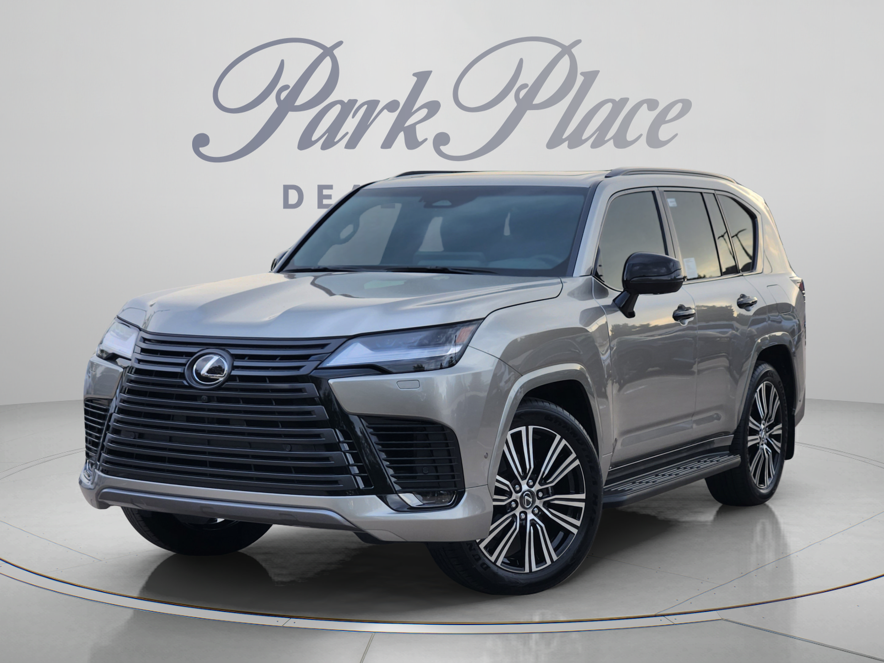 New 2026 Lexus LX 700h Luxury w/ Appearance Package