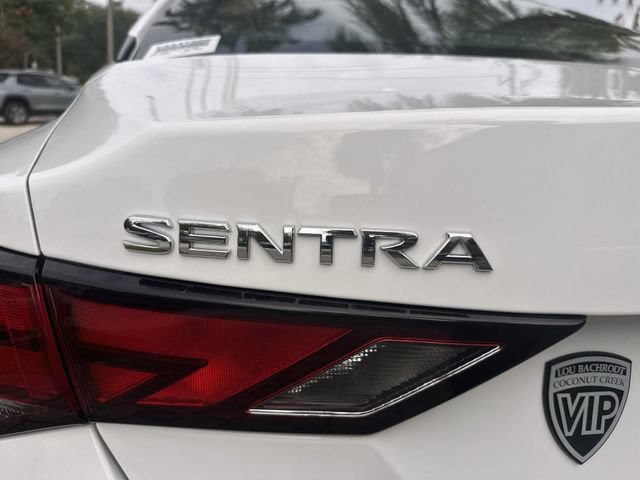 Used 2024 Nissan Sentra SV FWD image 40