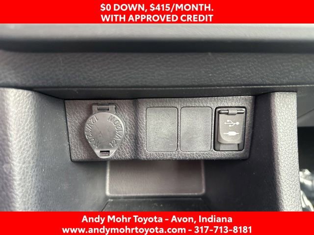 Used 2016 Toyota Corolla S w/ Driver Convenience Package FWD image 25
