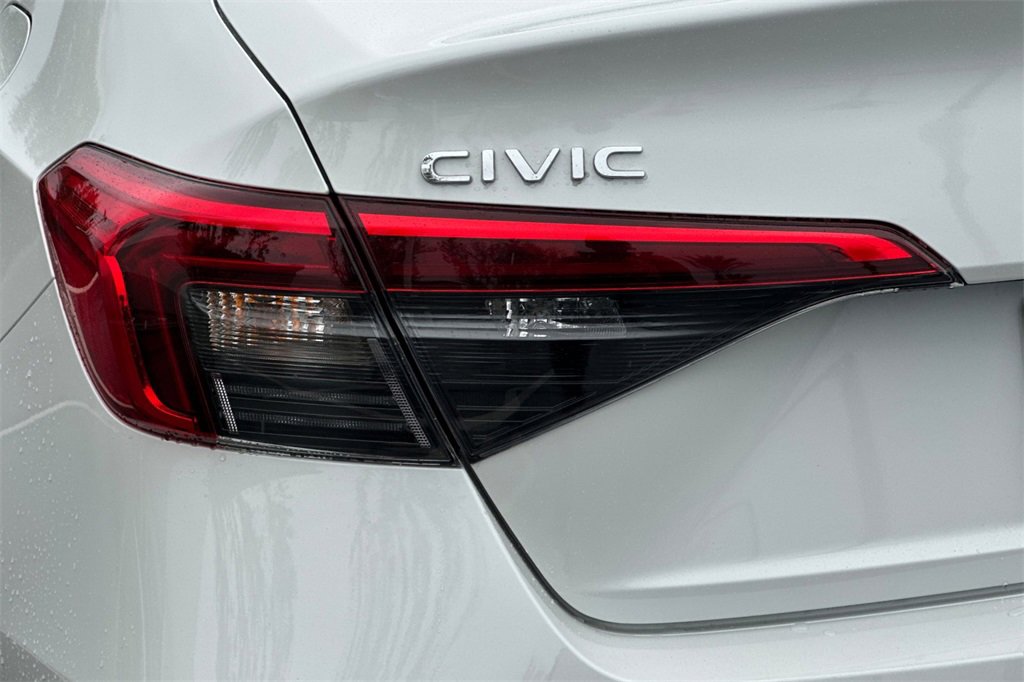 Certified 2024 Honda Civic Sport image 30