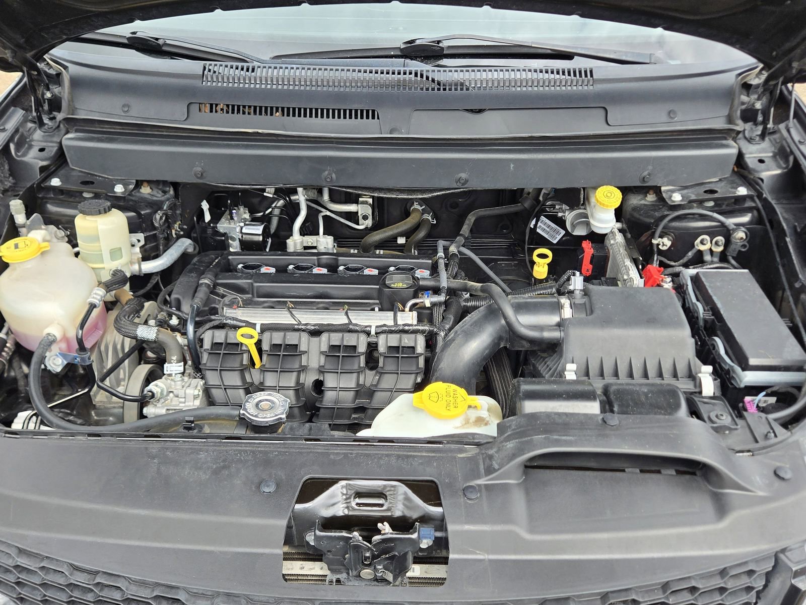 Used 2019 Dodge Journey SE w/ Connectivity Group image 10