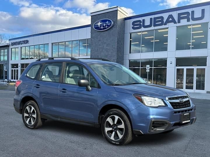 Used 2017 Subaru Forester 2.5i w/ Alloy Wheel Package AWD/4WD image 1