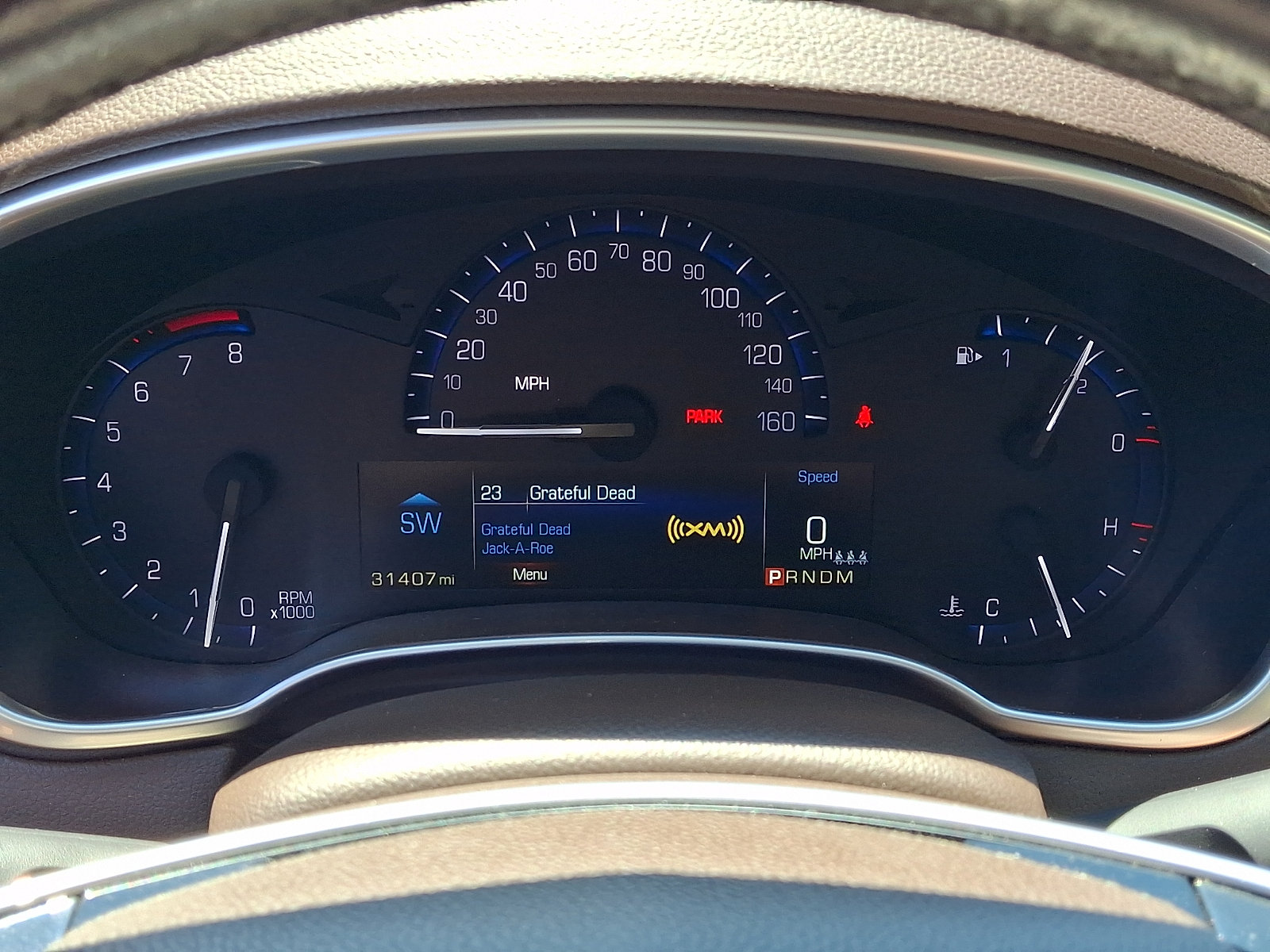 Used 2015 Cadillac SRX Luxury w/ Driver Awareness Package AWD/4WD image 22