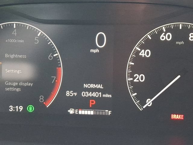 Certified 2025 Honda CR-V LX image 22