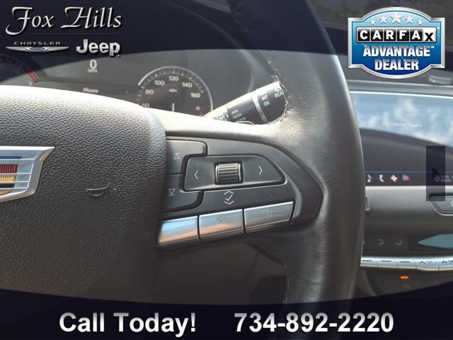 Used 2023 Cadillac XT4 Luxury FWD image 17