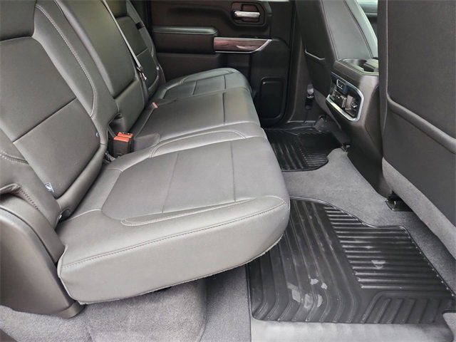 Used 2021 Chevrolet Silverado 2500 LTZ w/ LTZ Premium Package image 27