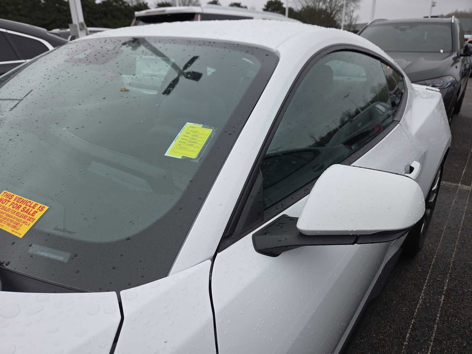 Used 2025 Ford Mustang GT Premium image 10