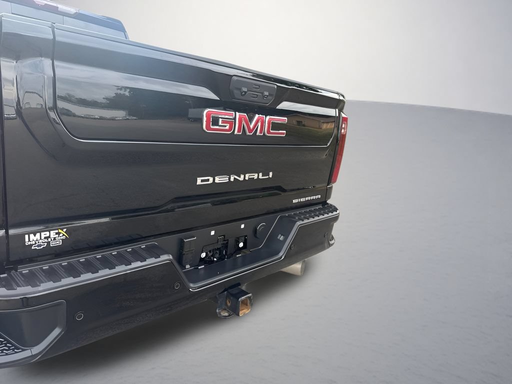 Used 2025 GMC Sierra 2500 Denali AWD/4WD image 40