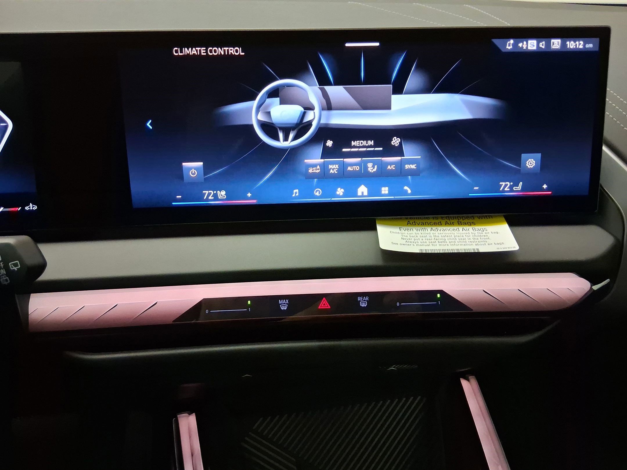 New 2026 BMW X3 xDrive30 w/ Premium Package image 25