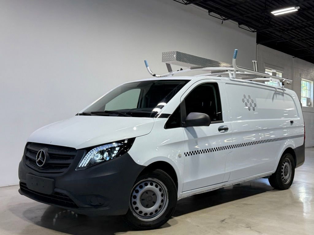 Used 2019 Mercedes-Benz Metris