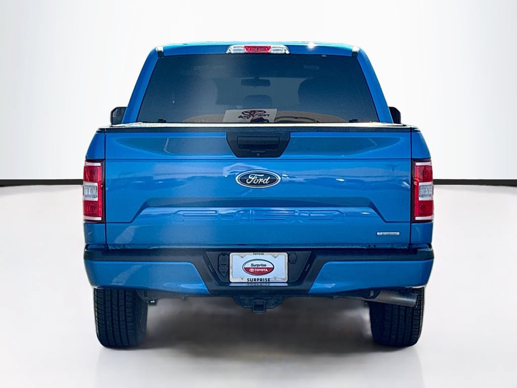 Used 2019 Ford F150 XL w/ Equipment Group 101A Mid RWD image 6