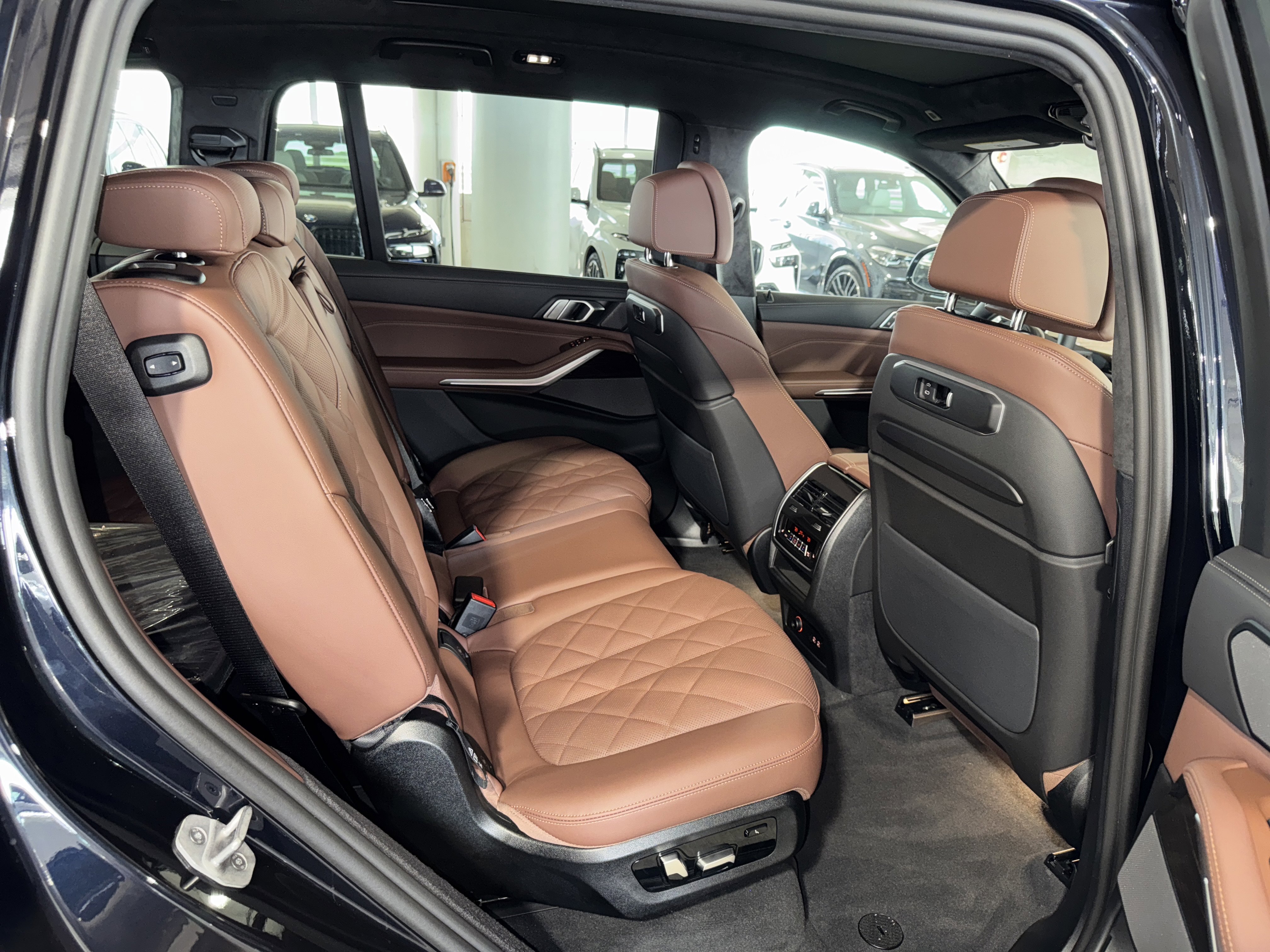 New 2026 BMW X7 xDrive40i w/ M Sport Package image 11
