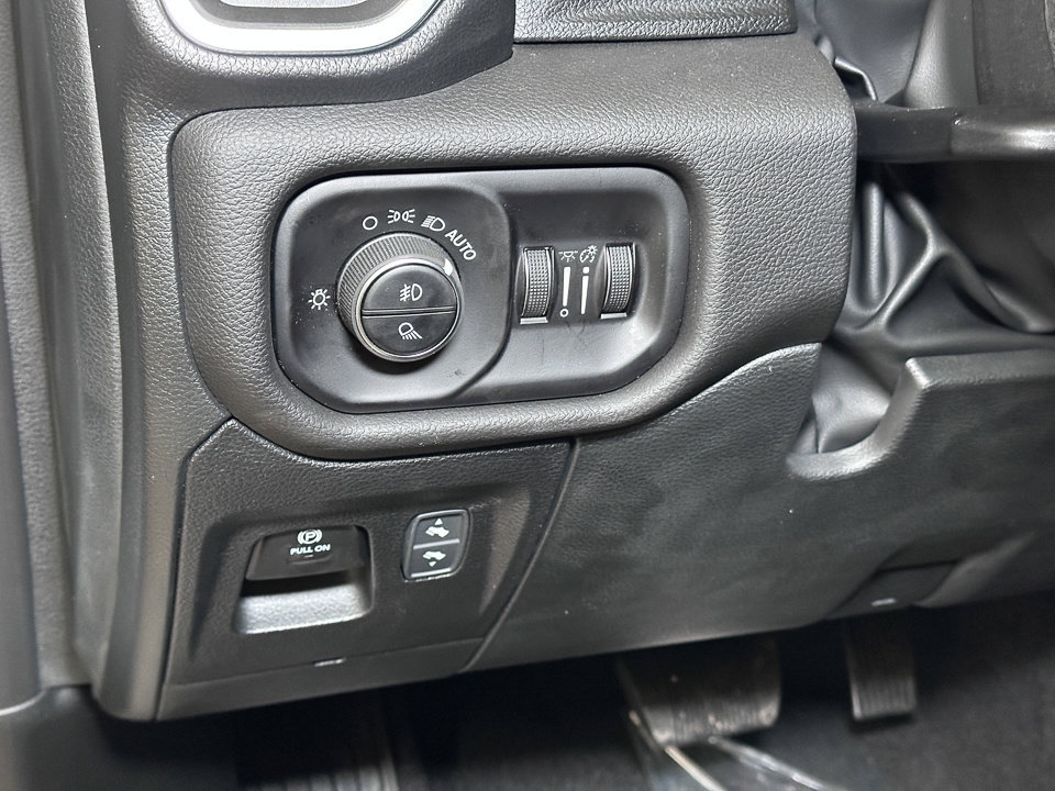 New 2026 RAM 1500 Big Horn AWD/4WD image 20