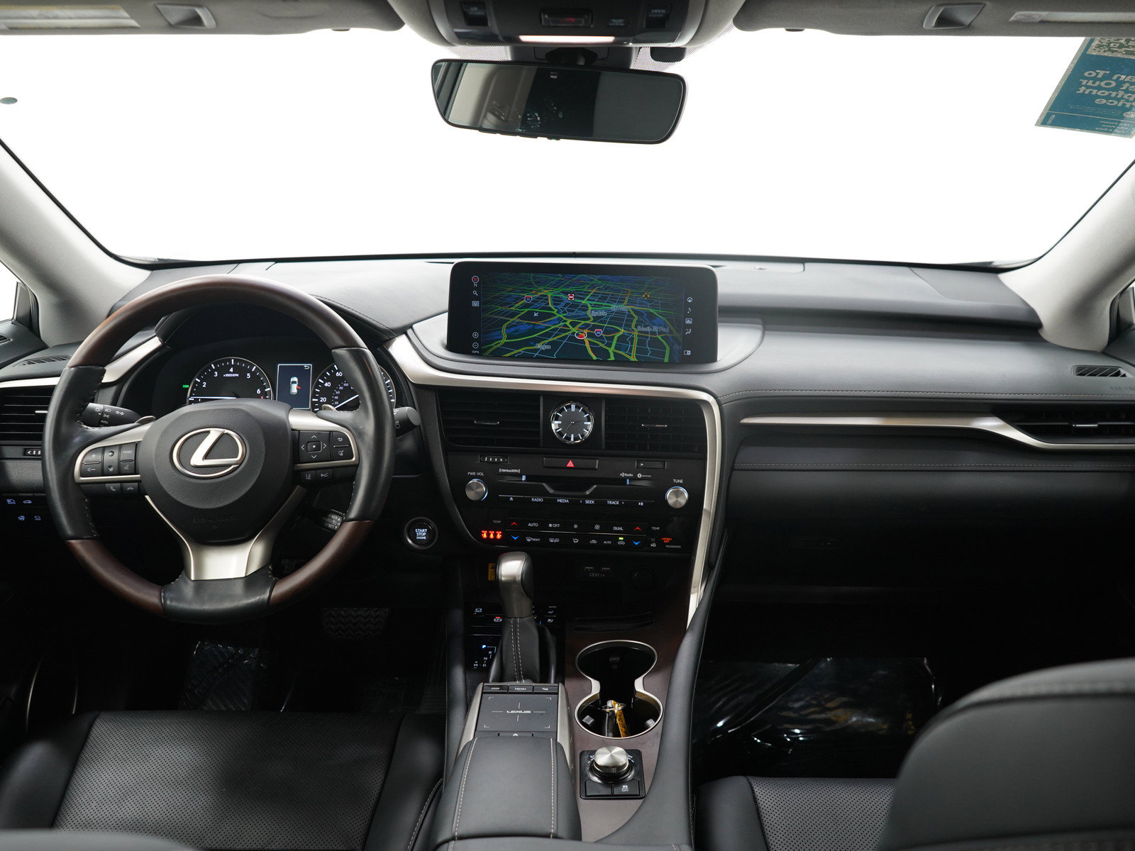 Used 2022 Lexus RX 350 FWD w/ Premium Package image 13