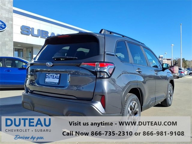 New 2026 Subaru Forester Premium image 5
