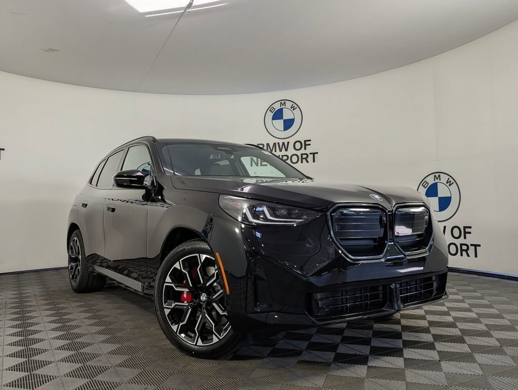 New 2026 BMW X3 M50 w/ Premium Package image 3