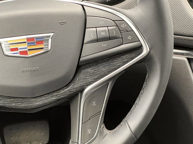 New 2025 Cadillac XT5 Premium Luxury image 10