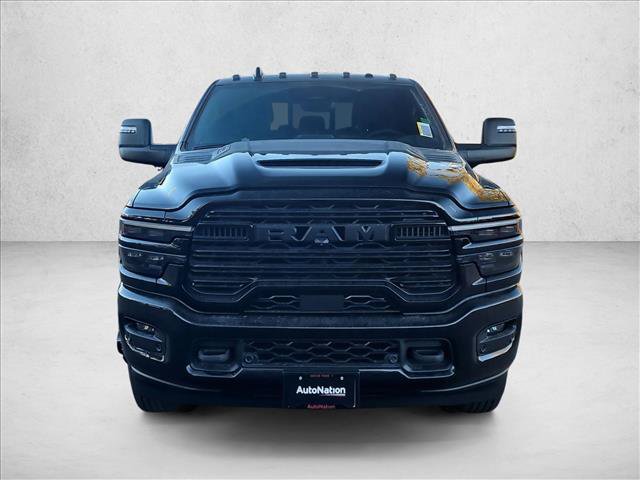 New 2026 RAM 3500 Laramie AWD/4WD image 6