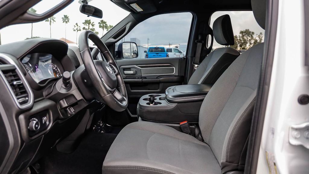 Used 2021 RAM 2500 Big Horn image 21