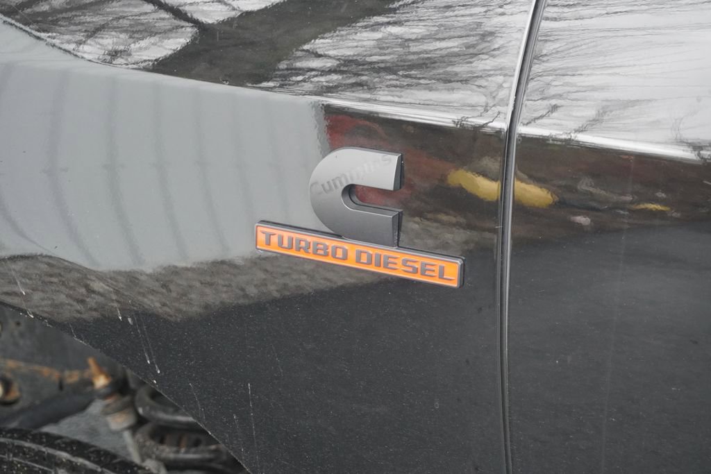 Used 2024 RAM 3500 Big Horn w/ Night Edition image 11