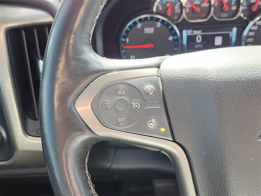 Used 2017 Chevrolet Silverado 3500 High Country w/ Duramax Plus Package image 15