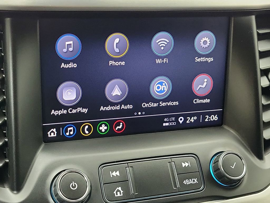 Certified 2023 GMC Acadia SLE w/ Driver Convenience Package image 13